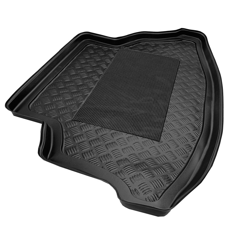 Kofferbakschaal 'Anti-slip'  Nissan Almera Tino 2000-