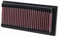 K&N Inlegfilter VW Golf I 1.5 1979-8/83