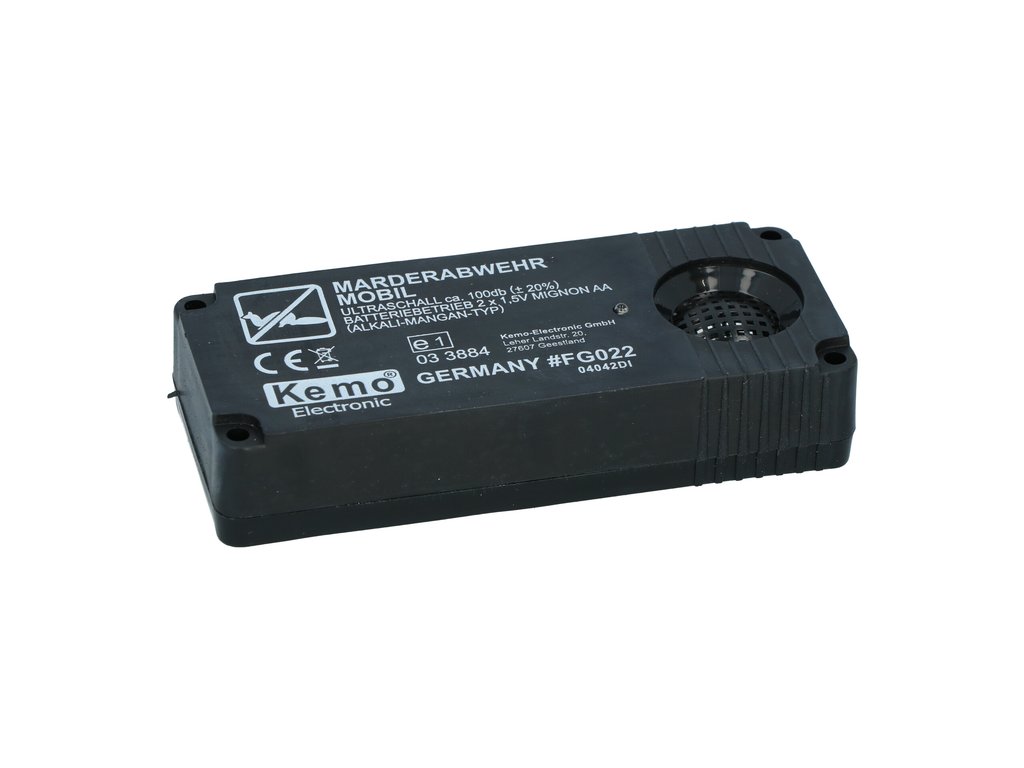Marterverjager 12V