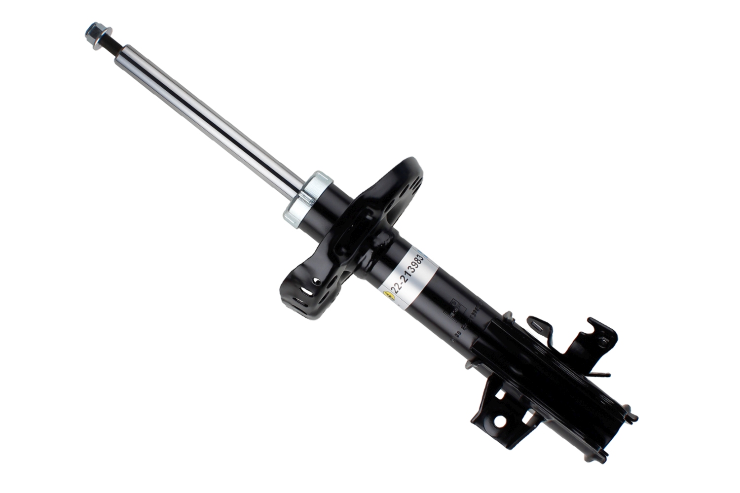 Amortiguador Delantero Bilstein B4 L Para Honda Civic Viii Hatchback