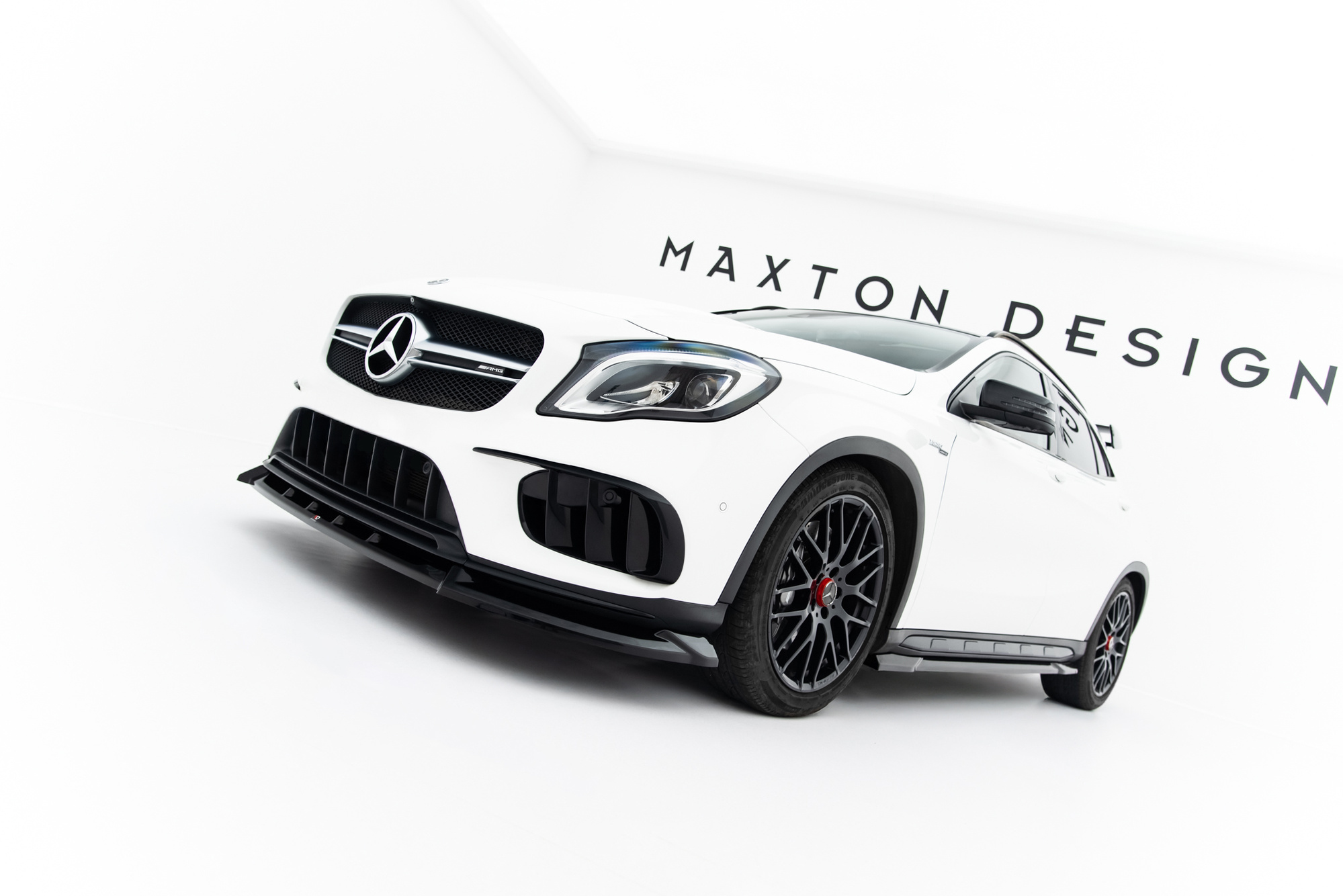 Bodykit Mercedes-Benz GLA 45 AMG X156 Facelift