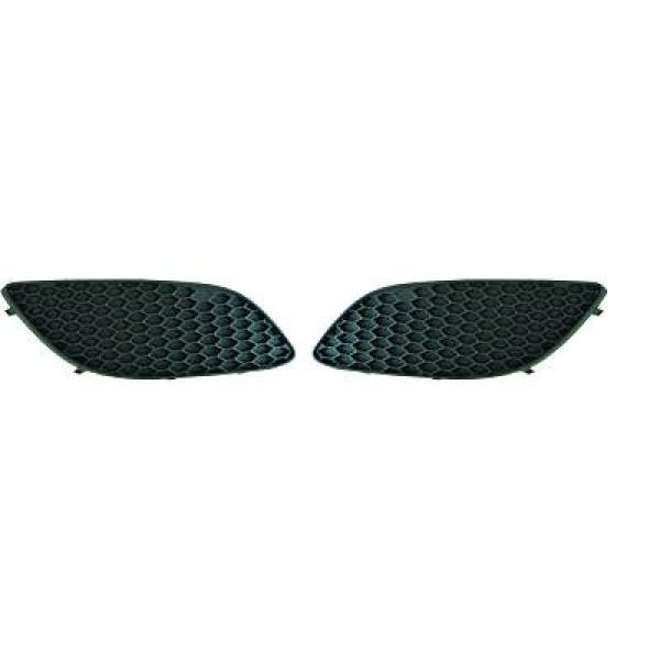 Bumper Grill links ZAFIRA 08->>