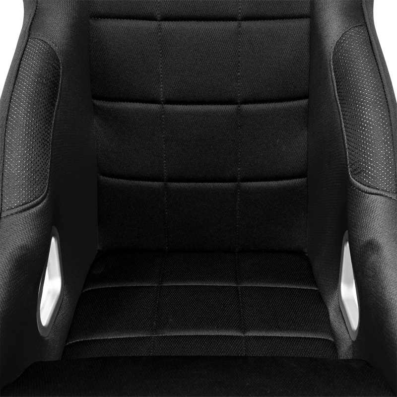 Sportstoel Type K5 Zwart