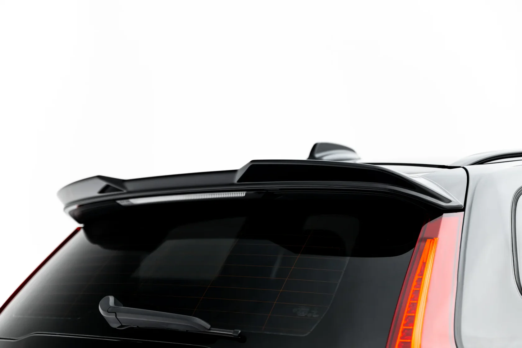 Spoiler Cap 3D Volvo V60 R-Design MK3 Maxton