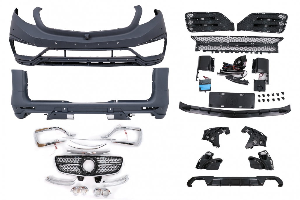 Bodykit Mercedes V Klasse W447 14-19
