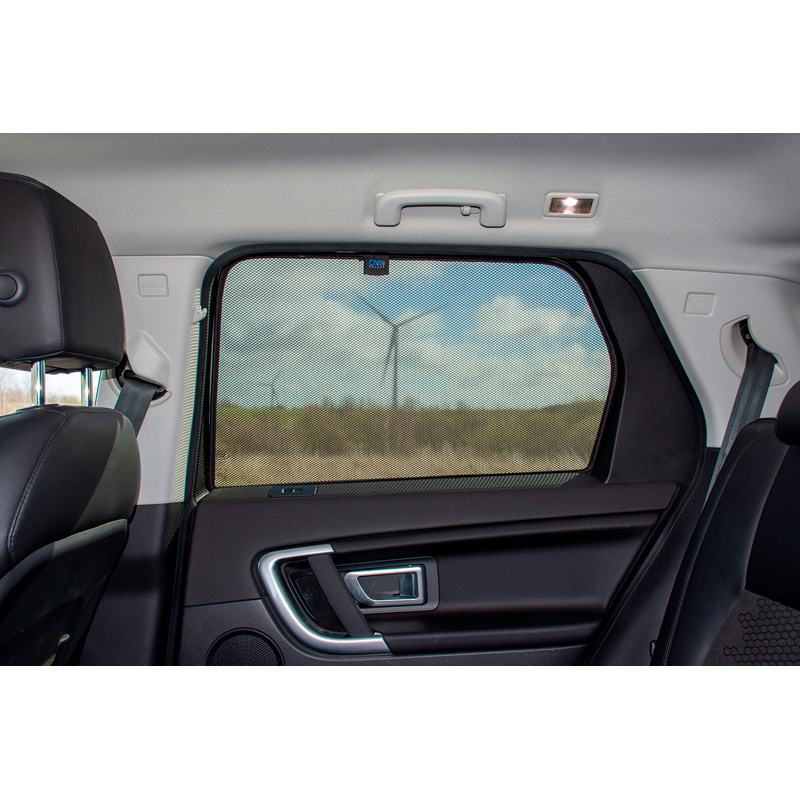 Set Car Shades Land Rover Discovery Sport 5 deurs 2015-