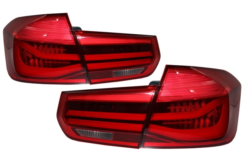 Taillights LED red BMW F30 Limousine '11 -