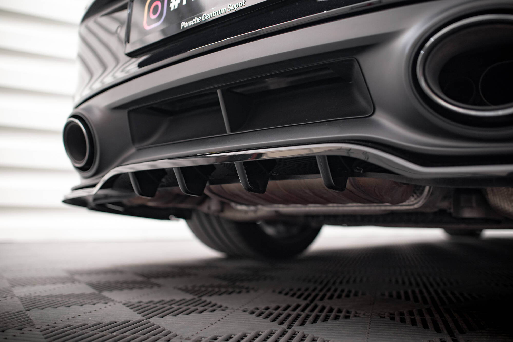 Bodykit – Porsche 911 Turbo S 992 (2020–2025)