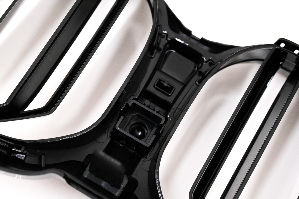 ABS Achterbumper beschermlijst BMW 5-Serie G30 Sedan M-Sport 10/