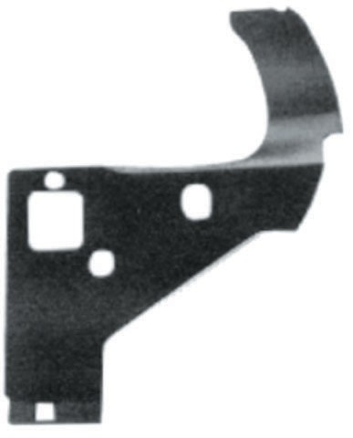 Koplamphouder links P405. 87-95