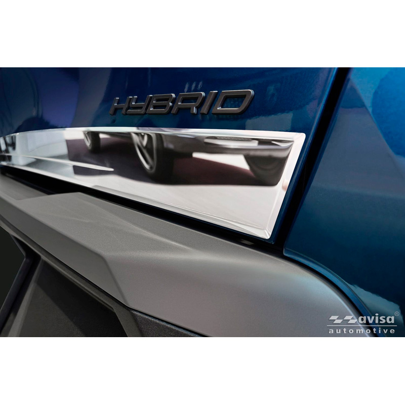 Avisa Chroom RVS Kofferbak Sierlijst  Peugeot 3008 III 2024-