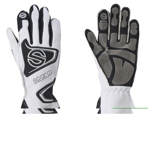 Sparco Gloves Tide KG-9 White