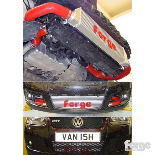 Volkswagen Golf 5 GTI 2.0 Petrol Turbo Intercooler FORGE FRONT M