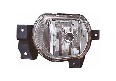 mistlamp, rechts Kia Rio, 2002-2005