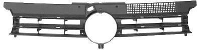 grille, binnen VW Golf 4, 1998-2003