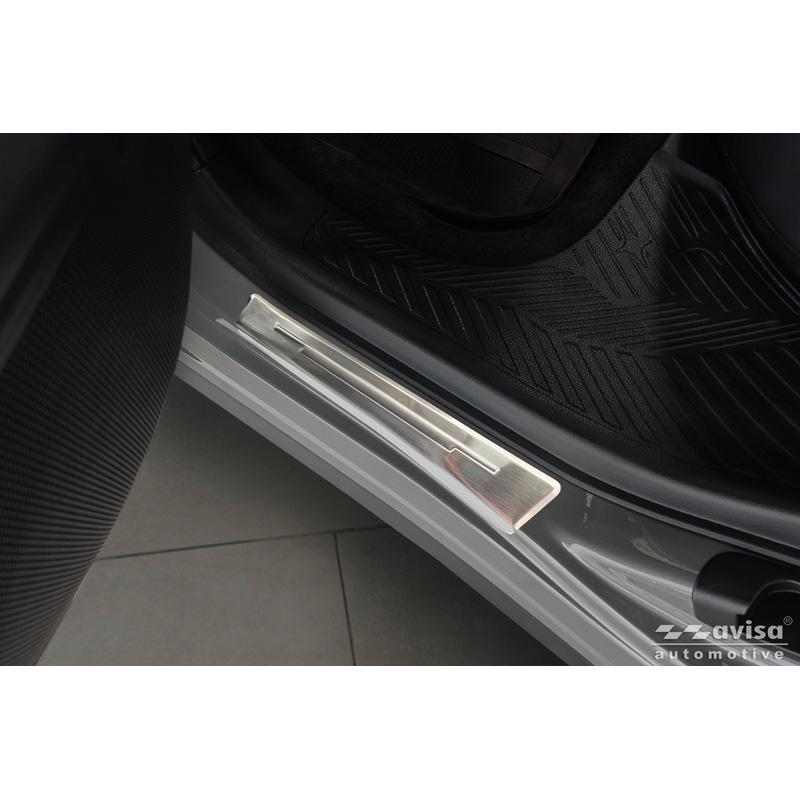 Avisa RVS Instaplijsten  Subaru Forester (SL) 2024- - 4-delig