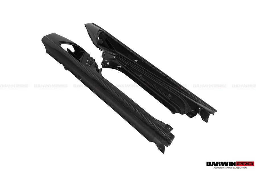 Lamborghini Huracan LP610/LP580 Performante Style Deels Carbon Fiber Aero - Full Kit 2015-2020