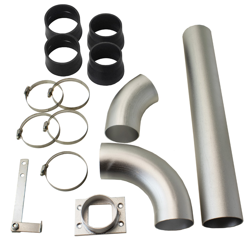 Dynamik Aluminium Inlaatkit universeel