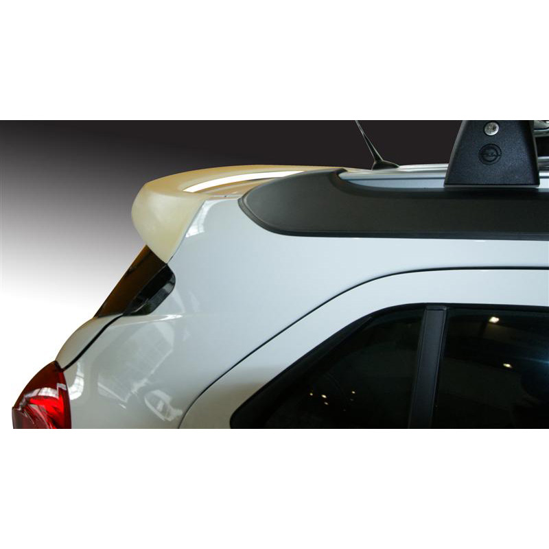 Dakspoiler Opel Mokka 2012- (PU)