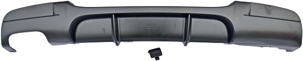 Bumper Achterdiffusor BMW E94