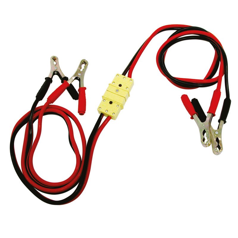 Carpoint Startkabelset 500A Veiligheidsplug