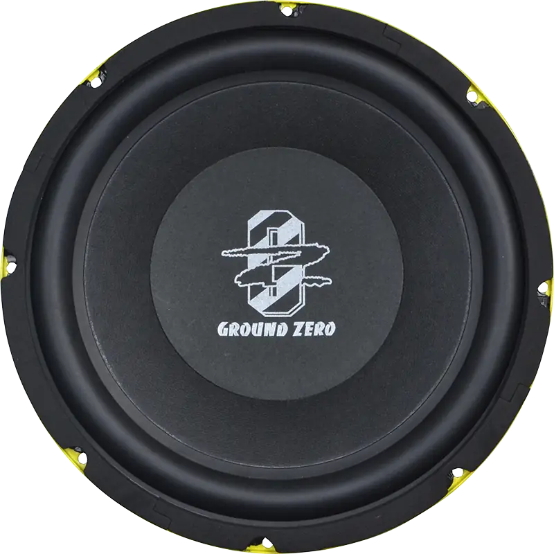 Ground Zero GZCK 250XSPL Midwoofer – 250 mm / 10″ SPL