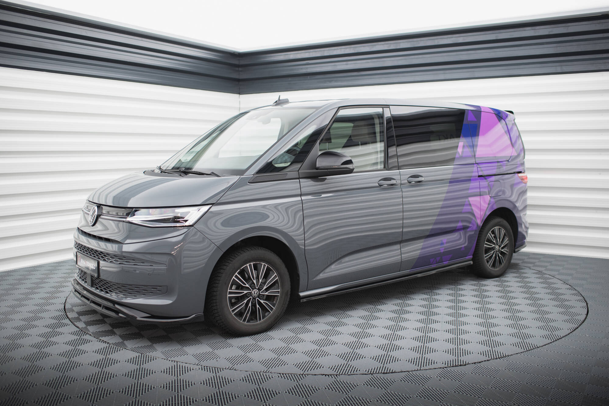 Bodykit – Volkswagen Multivan T7 (2021–heden)