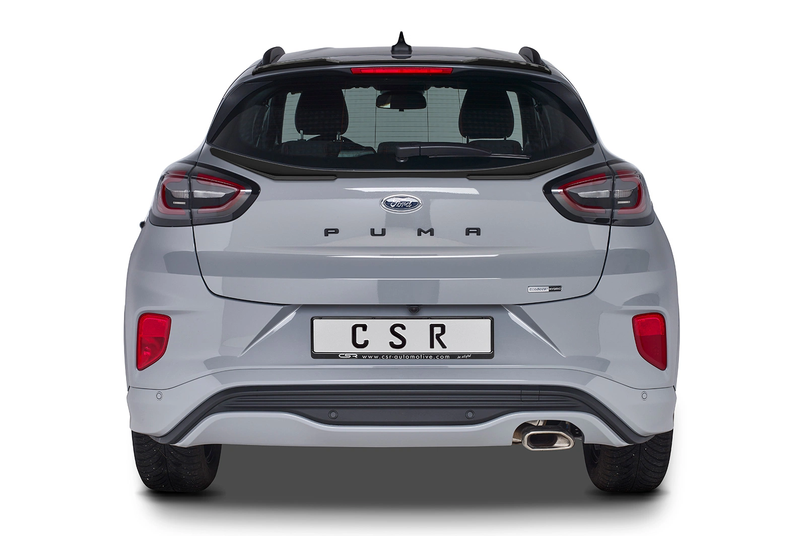 Achterspoiler Ford Puma 20 Glans Zwart – CSR Automotive