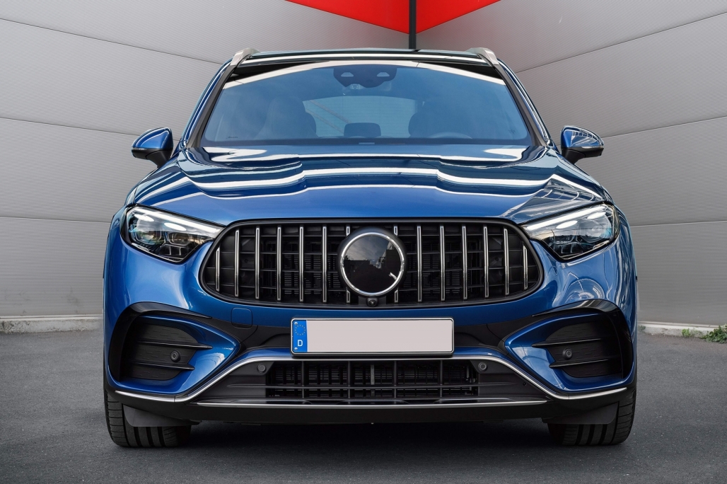 Bodykit Mercedes GLC X254 AMG GLC63 Look