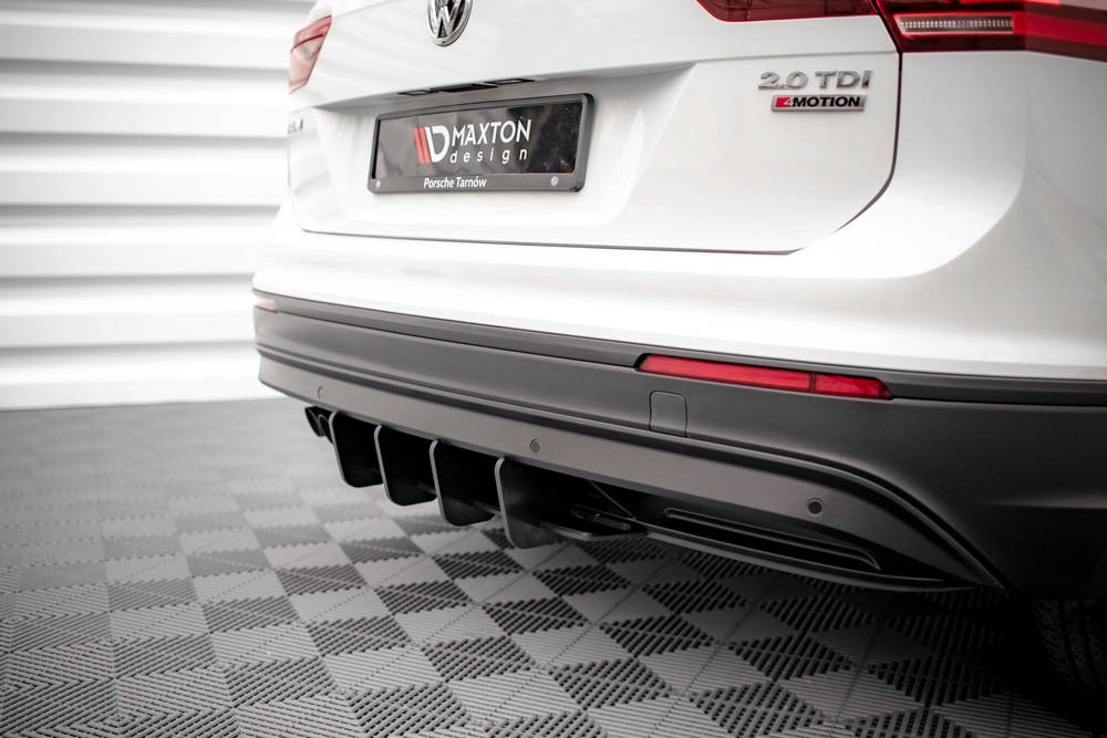 Street Pro Diffuser Volkswagen Tiguan MK2 Maxton