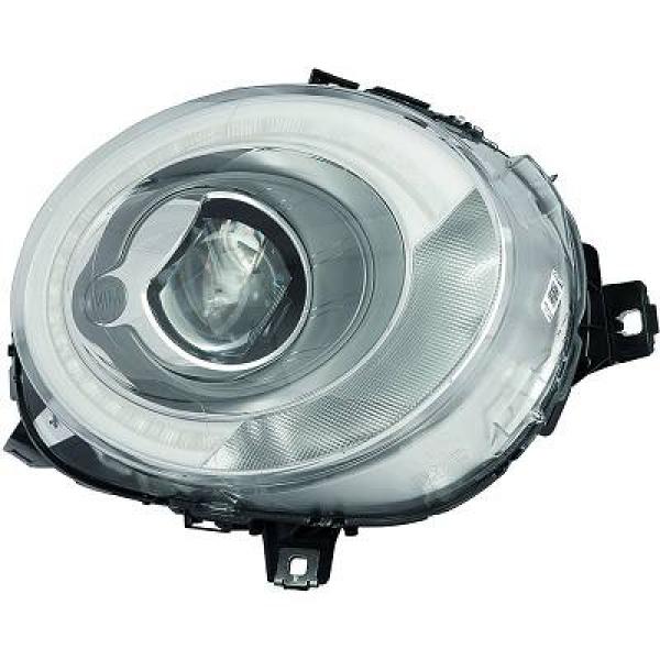 Koplamp Rechts F56