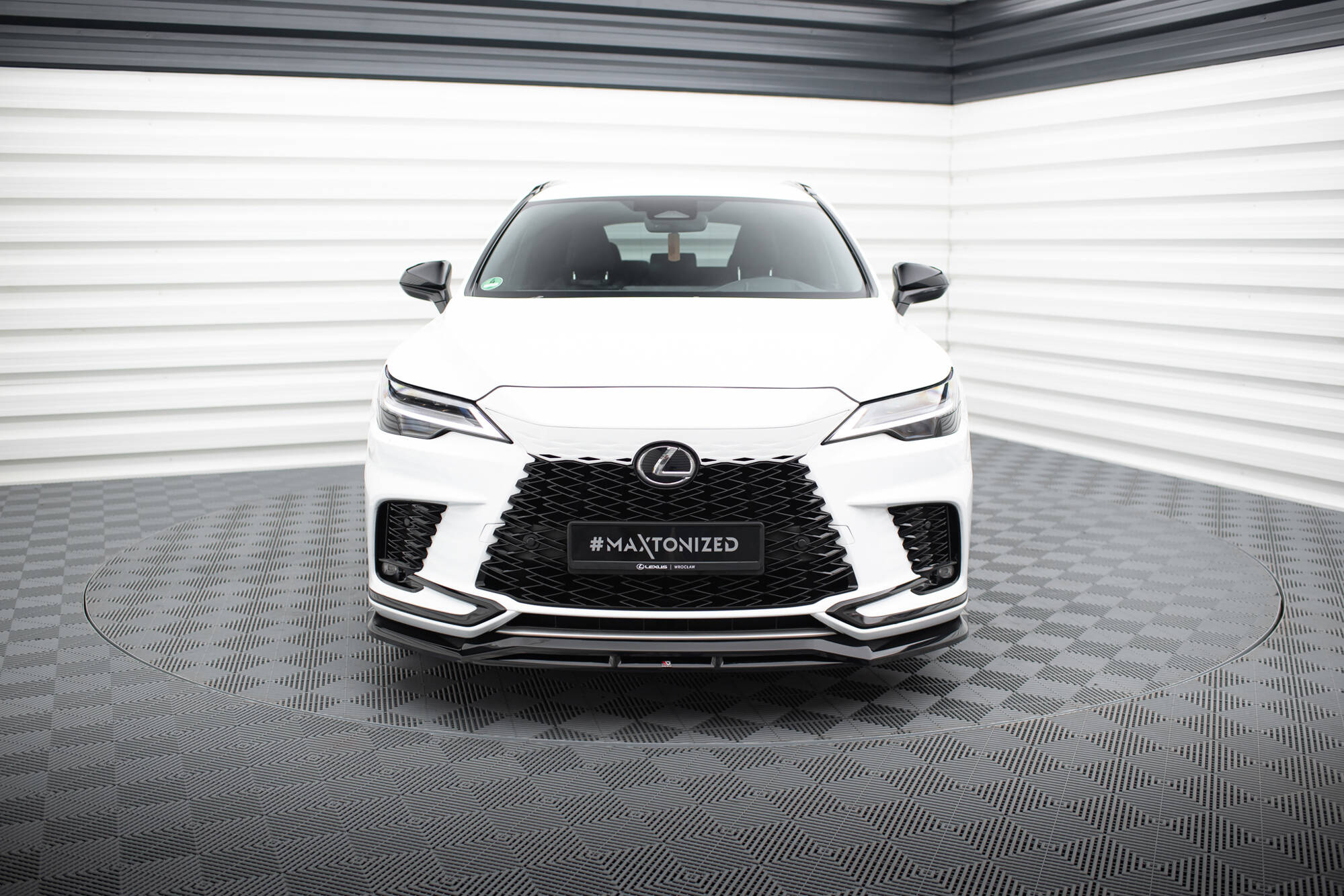 Bodykit Lexus RX F-Sport Mk5 (2022–heden)