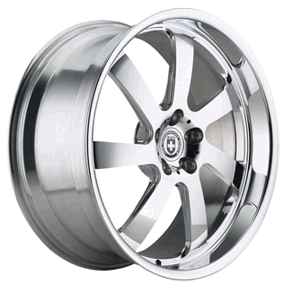 HRE ruedas Monoblock P58 1pcs forged 9,5x19 pulgadas