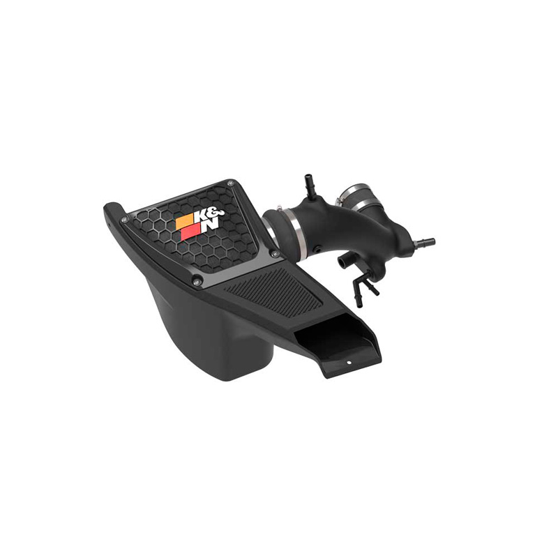 K&N Aircharger Kit  Ford Bronco 2.3L L4 Facelift 2021- (63-2620)