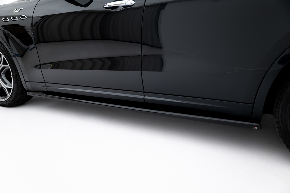 Bodykit Maserati Levante GT Mk1 Facelift