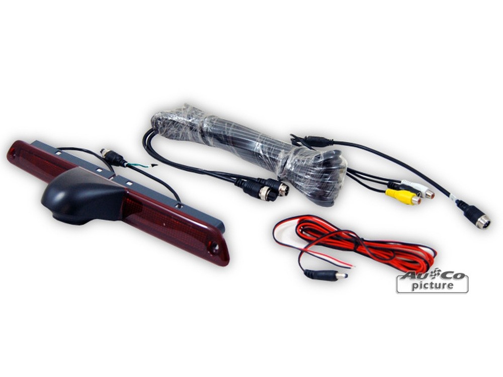 Brakelight with camera Mercedes Sprinter 06-..