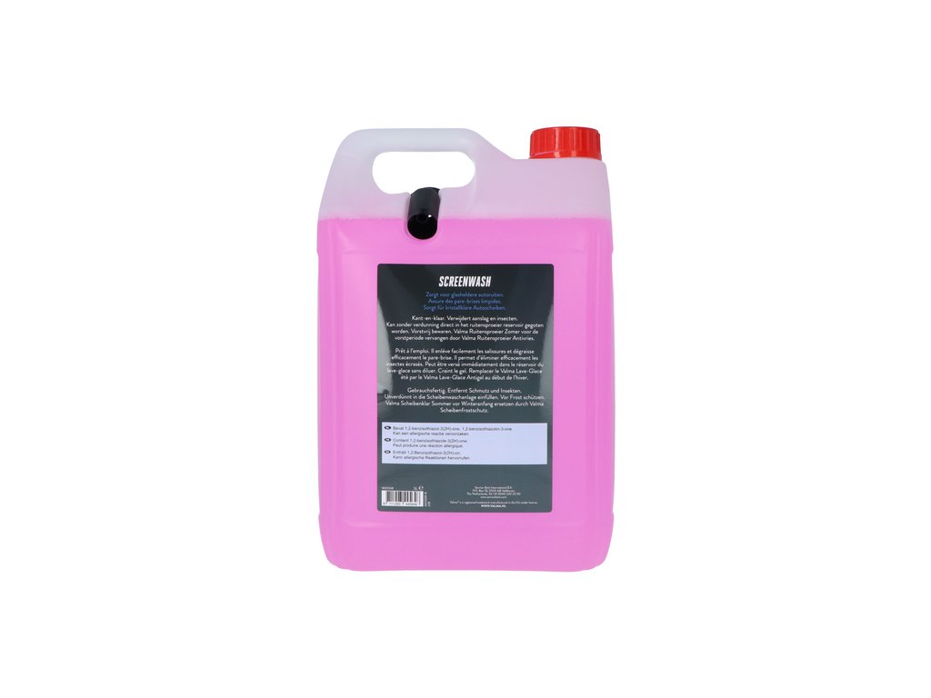 Protection ruitenvloeistof 5L ruitenreiniger