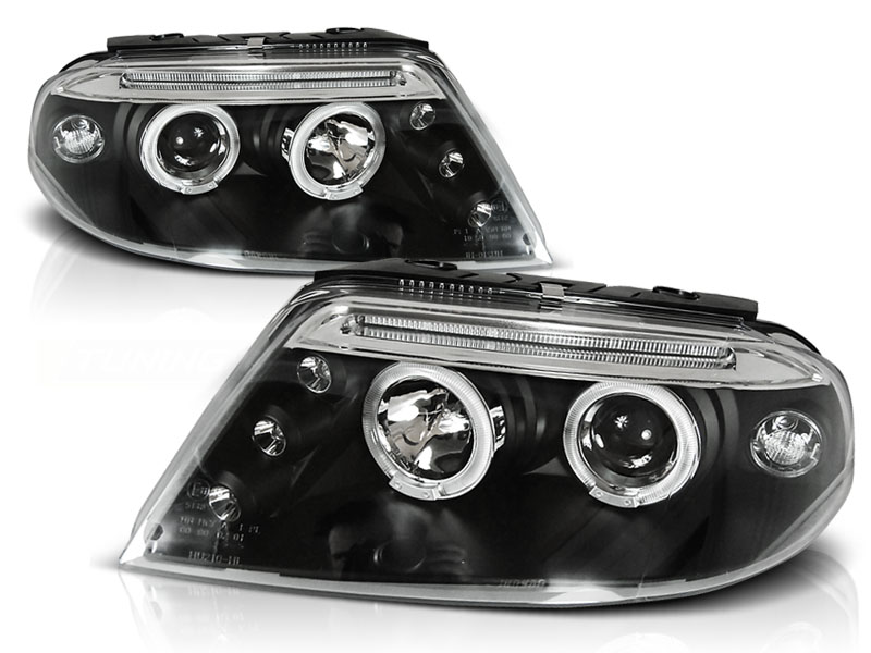 Headlights VW Passat 3BG 00-05