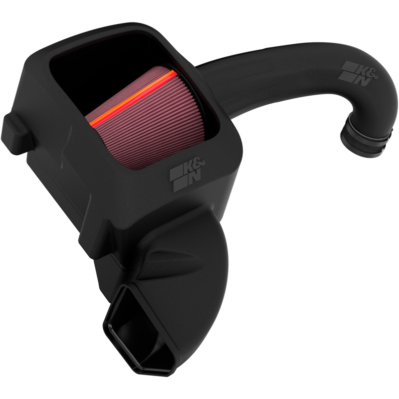 K&N NextGen Cold Air intake  RAM 1500/2500/3500 2009-2018 & 1500 Classic 2019-2024 5.7L V8 (50-1561)