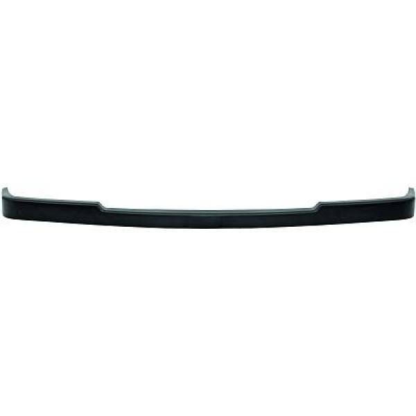 Voorspoiler lip BMW E30 82-94 Zwart