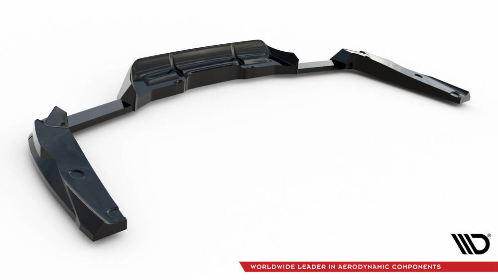 Achterdiffuser BMW X4 M F98