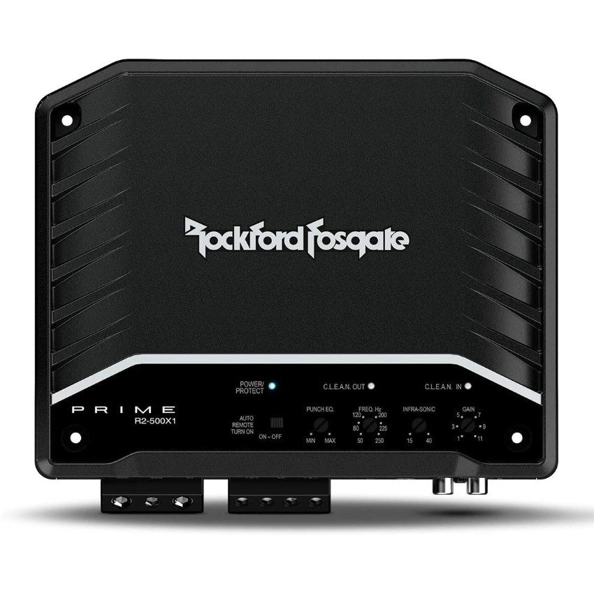 Rockford Fosgate Prime Monoblock versterker R500X1D