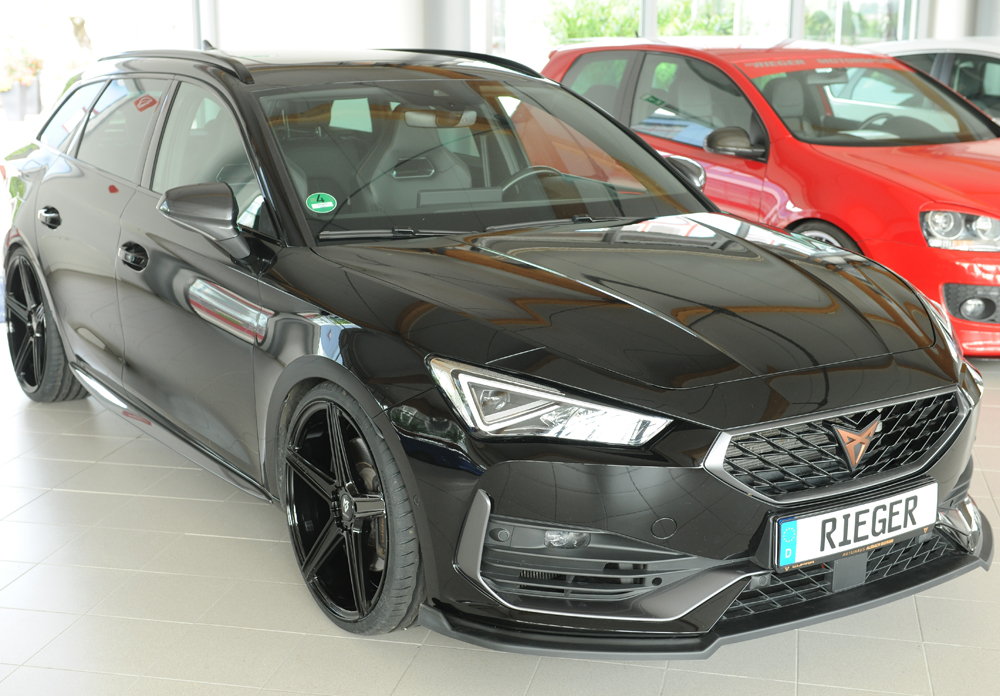 Voorspoiler Cupra Leon (KL): 09.20-06.2024