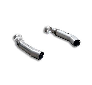 BMW E39 Sedan 535i V8 96 –› 02 Supersprint Connecting pipes kit.