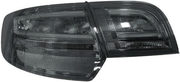 Design Achterlichten set Audi A3 8P