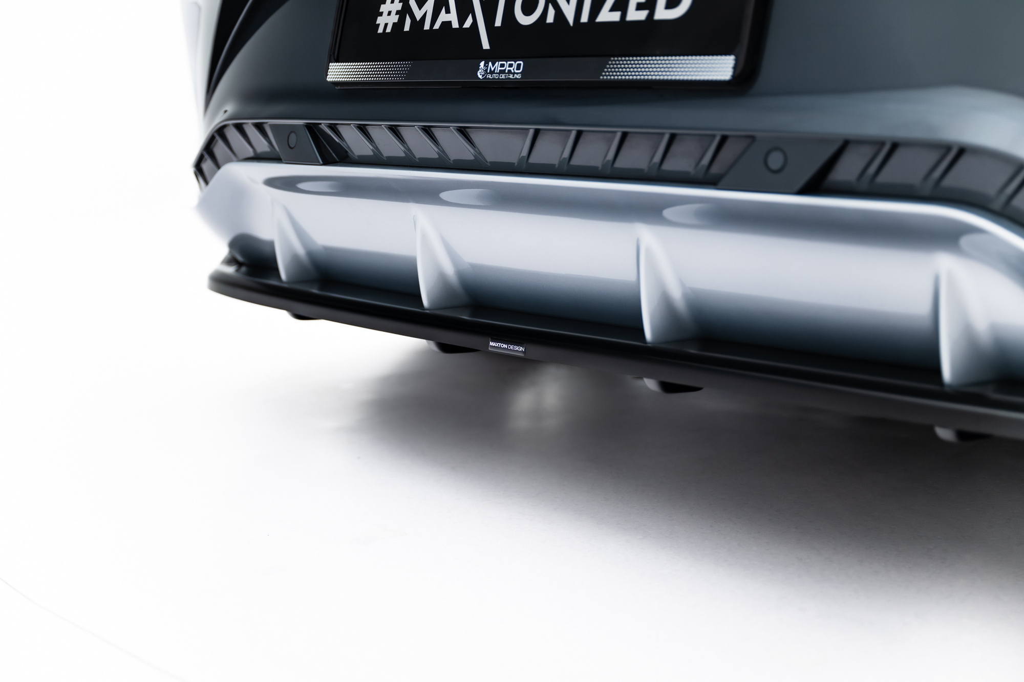 Bodykit Cupra Born Mk1 Maxton Design 2021 – Hede