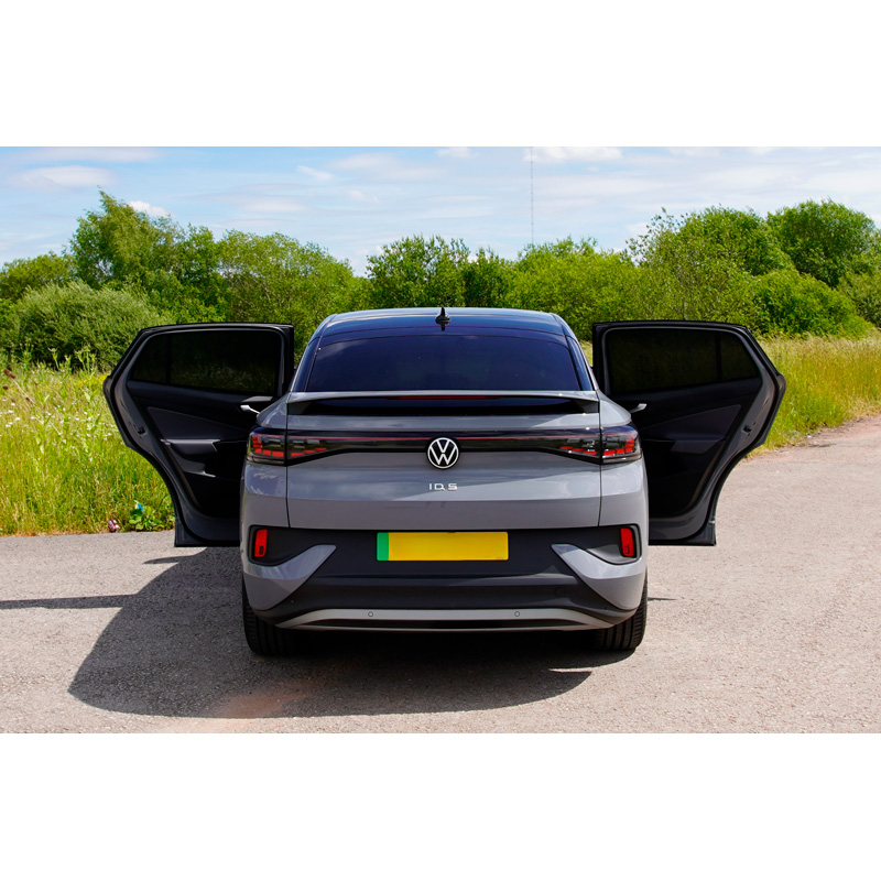 Set Car Shades (achterportieren)  Volkswagen ID.5 2021- (2-delig)