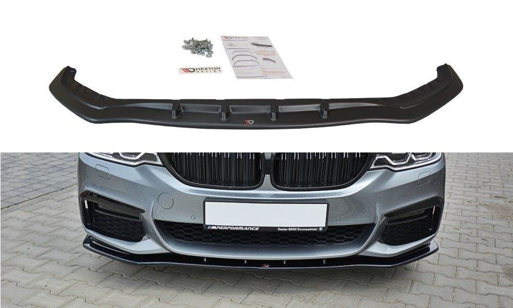 Voorspoiler BMW G30/G31 M-Pakket V1 Gloss Black