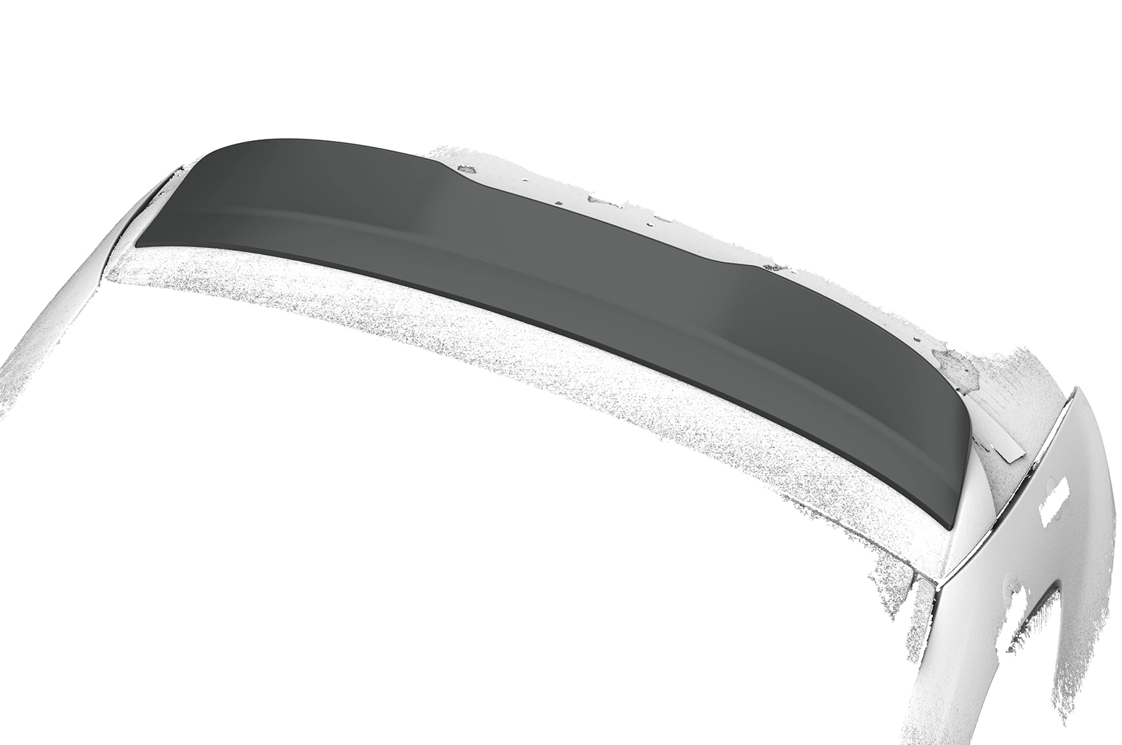 Achterspoiler BMW M3 G81 Competition CSR glans zwart