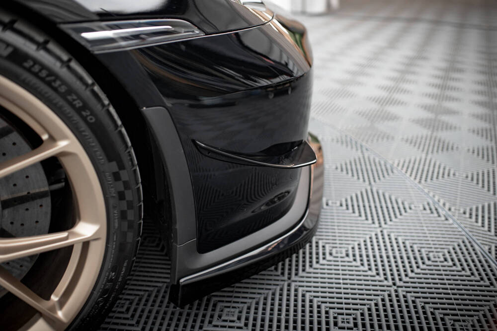 Canards Porsche 911 992 GT3 Maxton